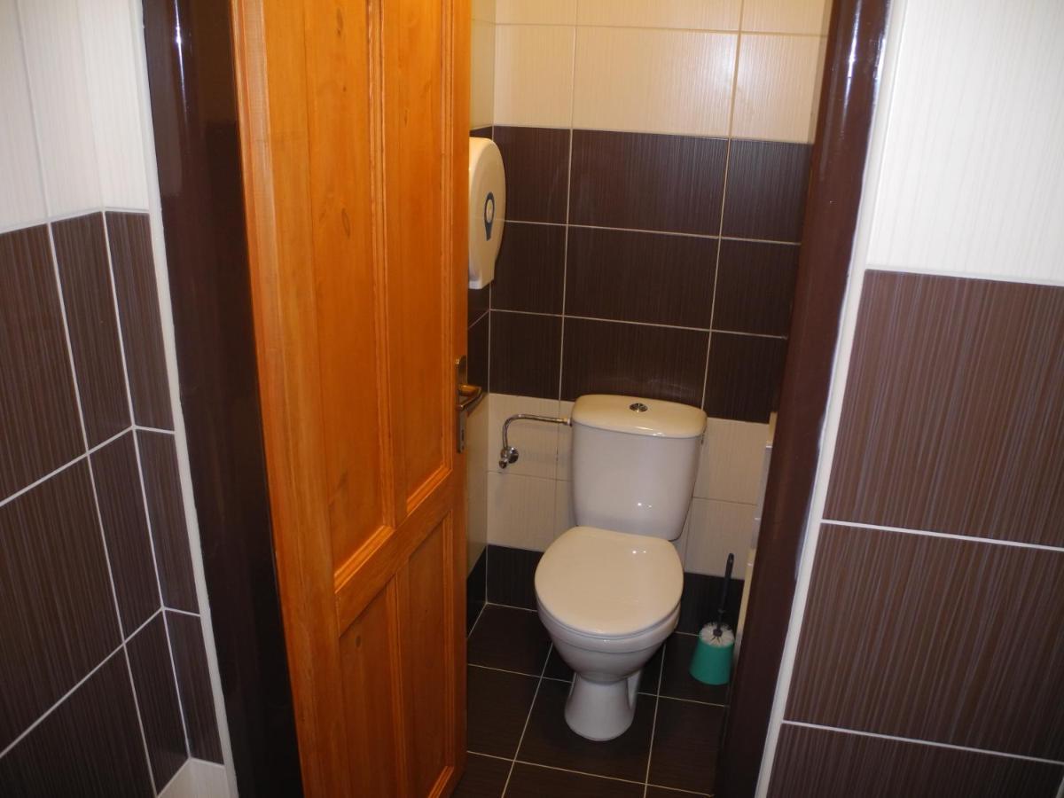 Bouda Racek Villa Pec pod Sněžkou Eksteriør billede